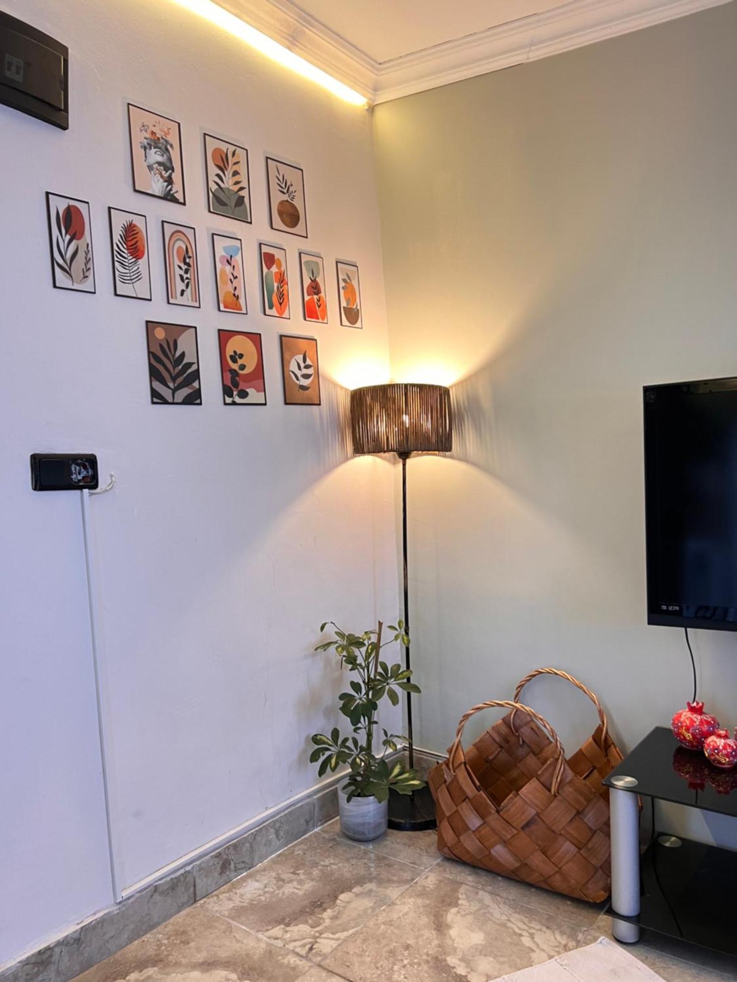 Cozy Dublex In City Center, 3rd Floor Istanboel