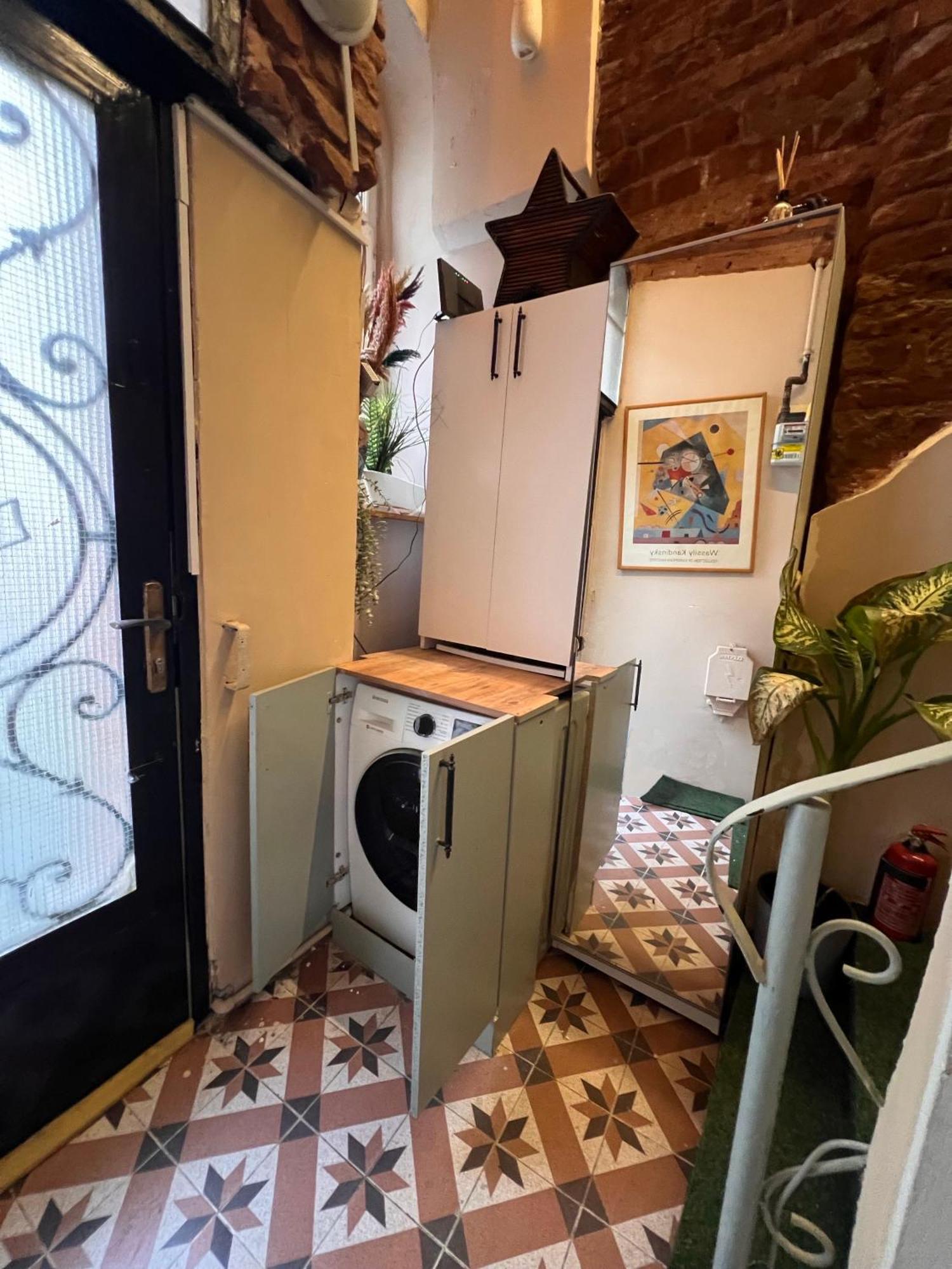 Cozy Dublex In City Center, 3rd Floor Appartement Istanboel