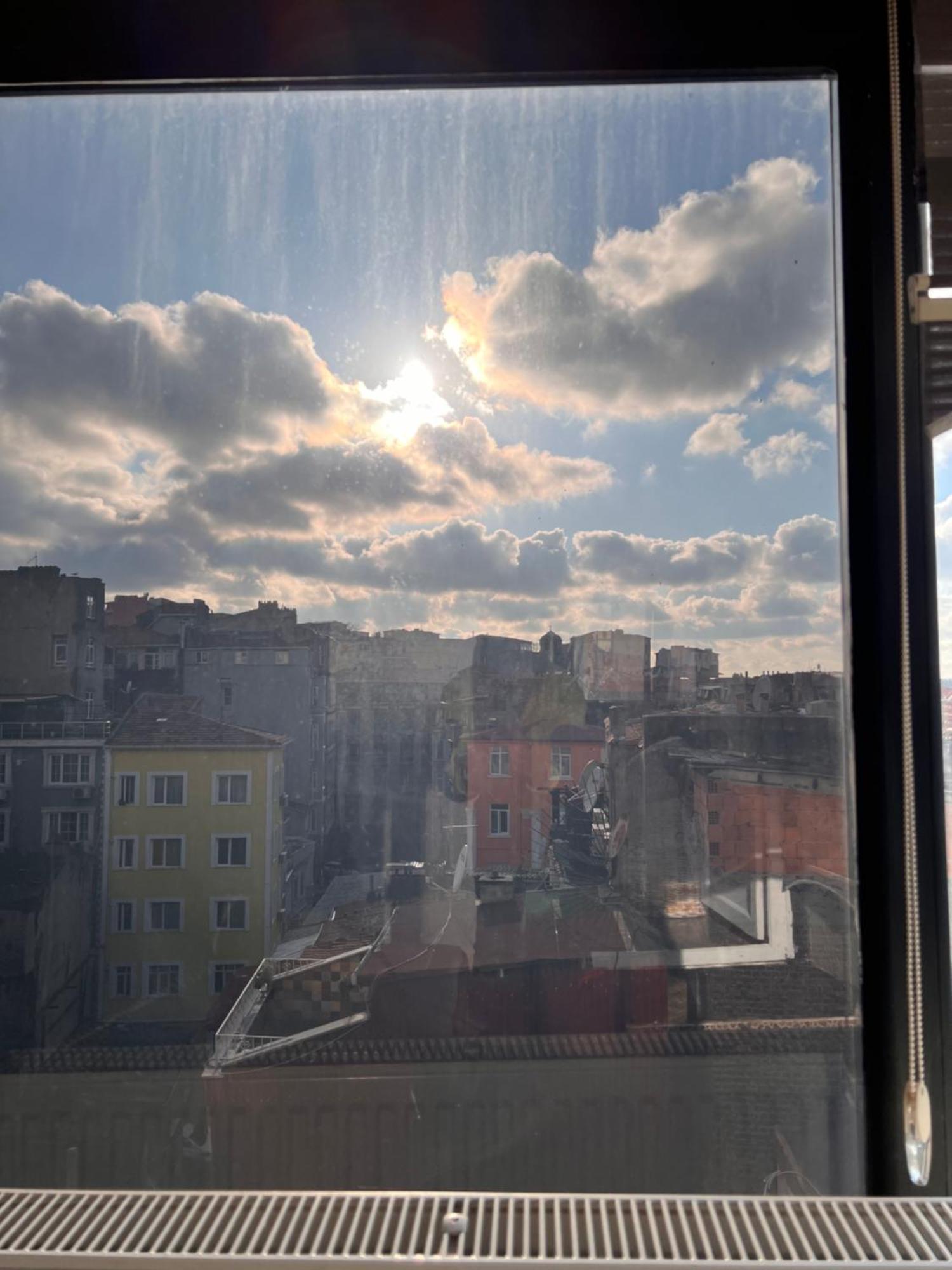 Cozy Dublex In City Center, 3rd Floor Appartement Istanboel